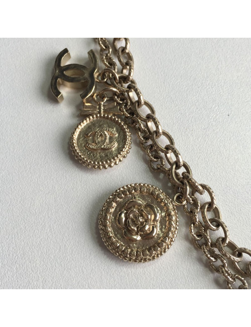 Sautoir CHANEL "100 ans"