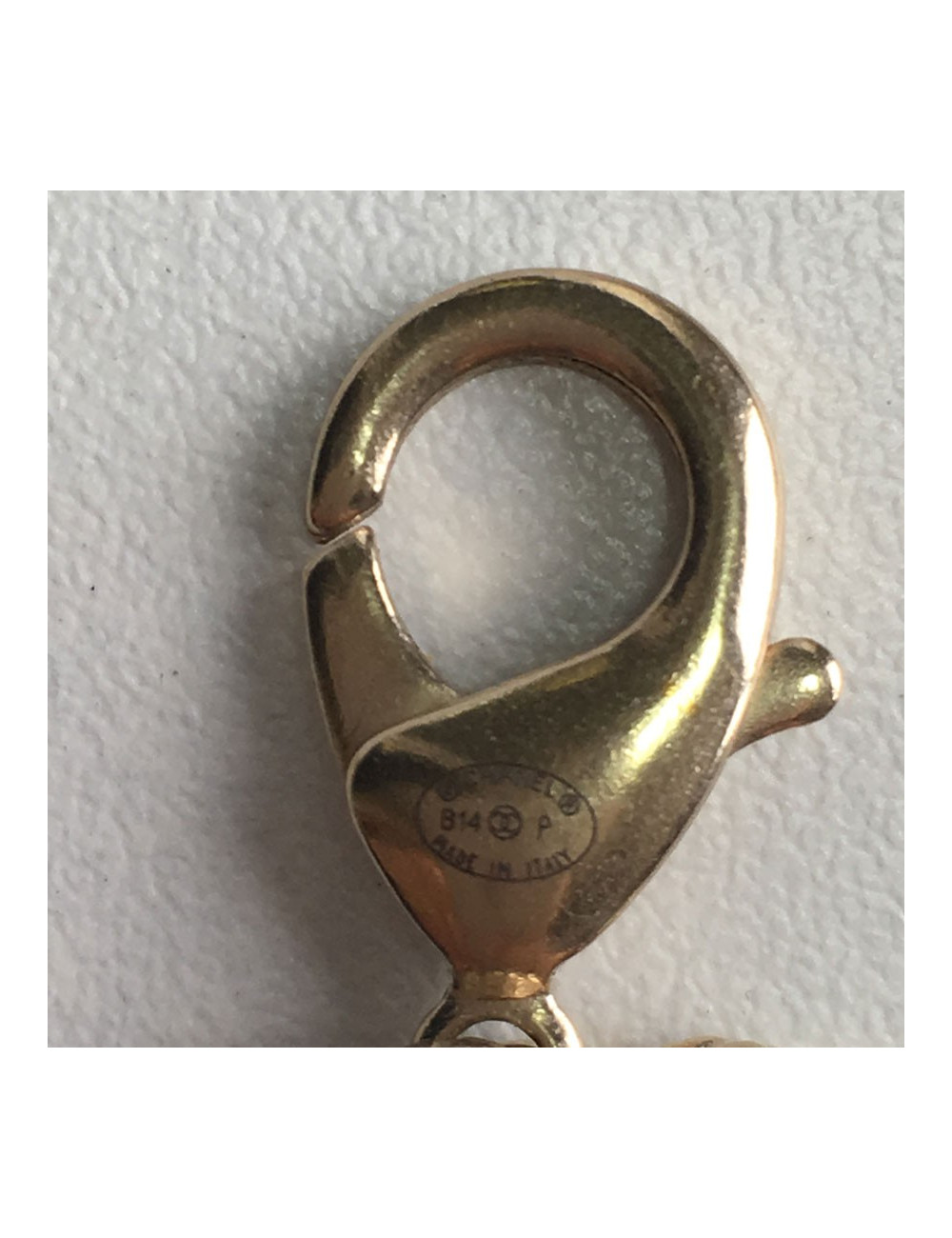 Sautoir CHANEL "100 ans"