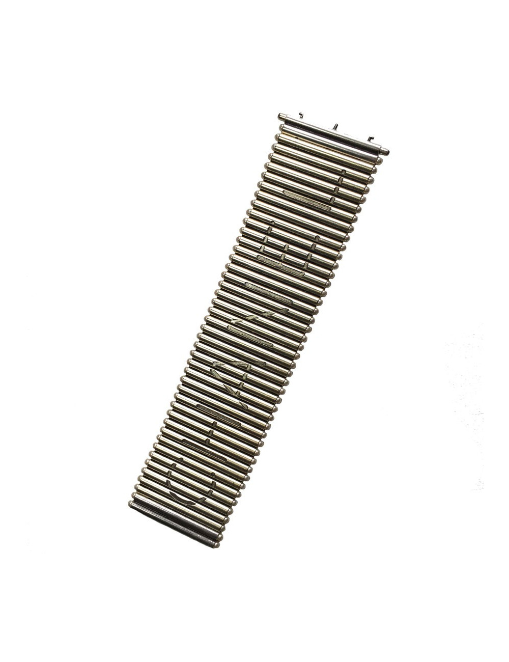 Manchette CHANEL articulée et perles