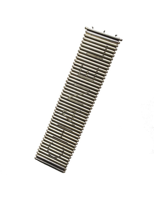 Manchette CHANEL articulée et perles