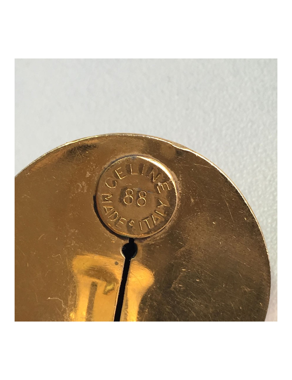 Boucles d'oreille CELINE