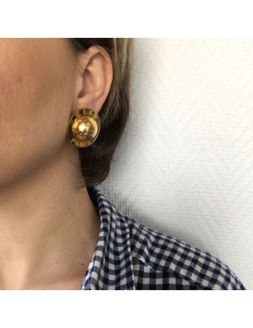 Boucles d'oreille CELINE