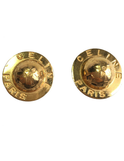 Boucles d'oreille CELINE