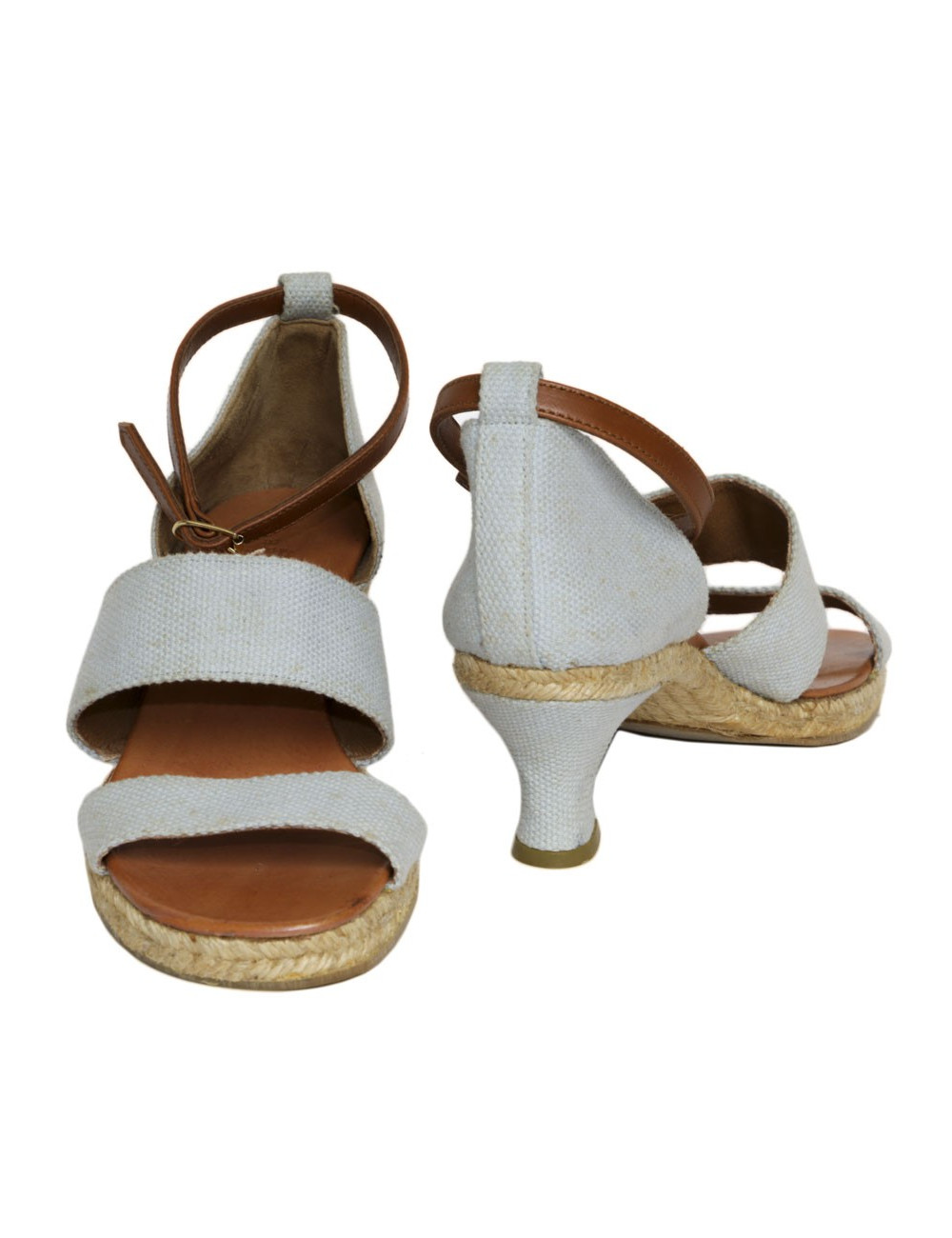 Sandales HERMES T 37