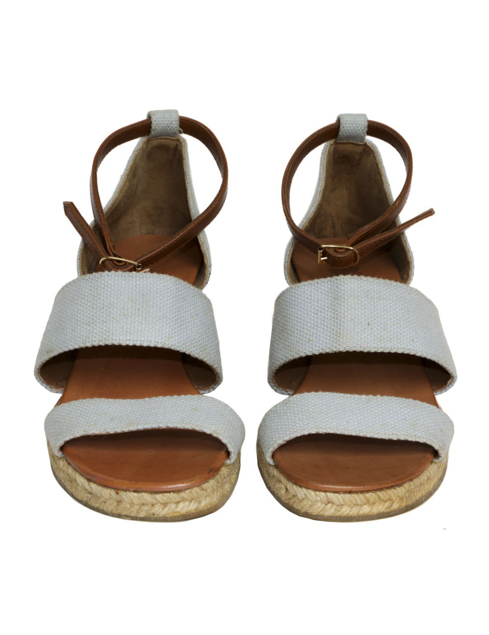 Sandales HERMES T 37