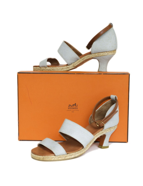 HERMES Sandals T 37