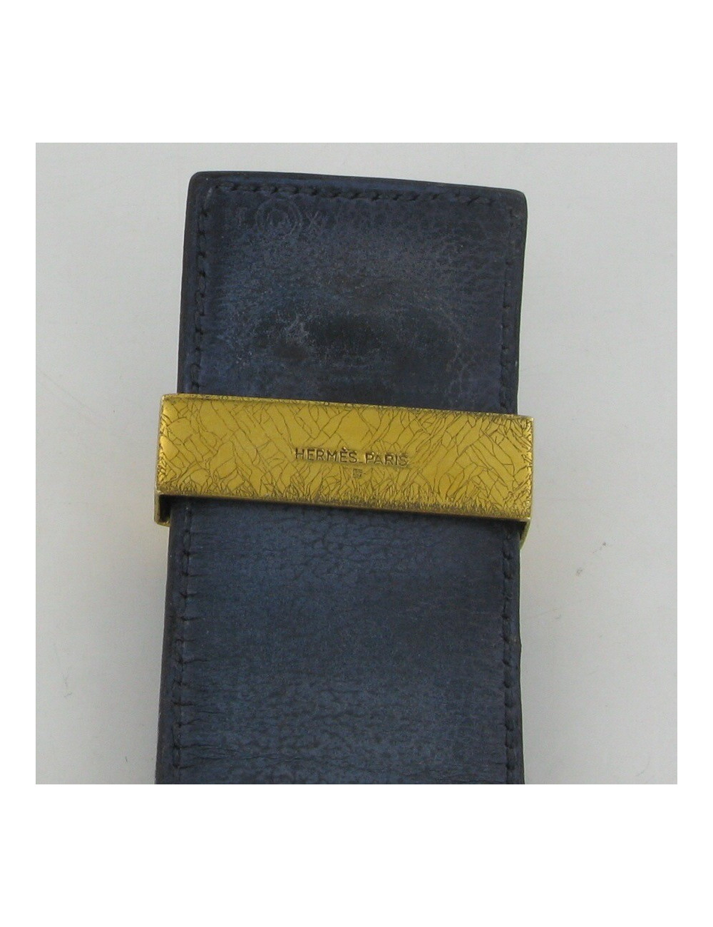 Manchette collier de chien vintage HERMES