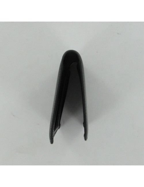 Portefeuille en cuir noir LOUIS VUITTON