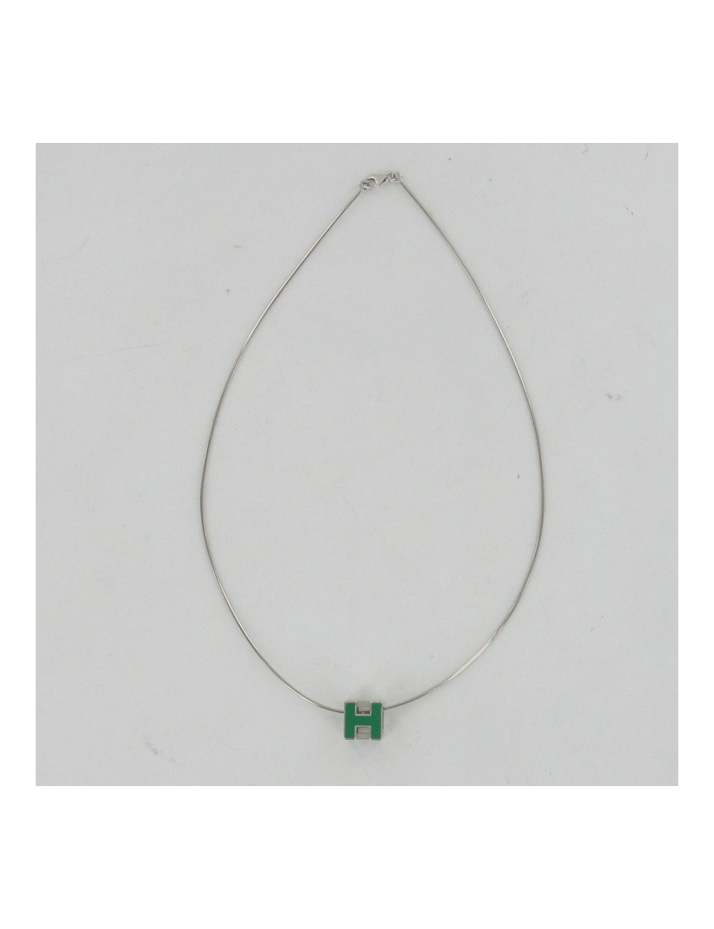 Pendentif cage HERMES