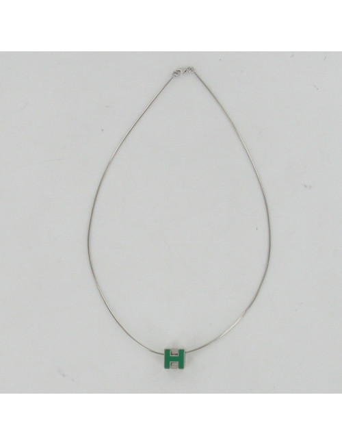 Pendentif cage HERMES