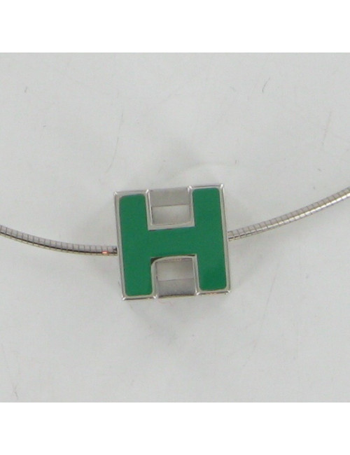 Pendentif cage HERMES