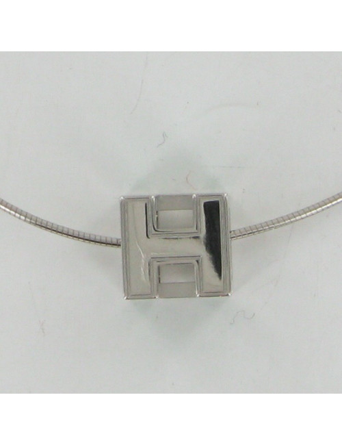 Pendentif cage HERMES