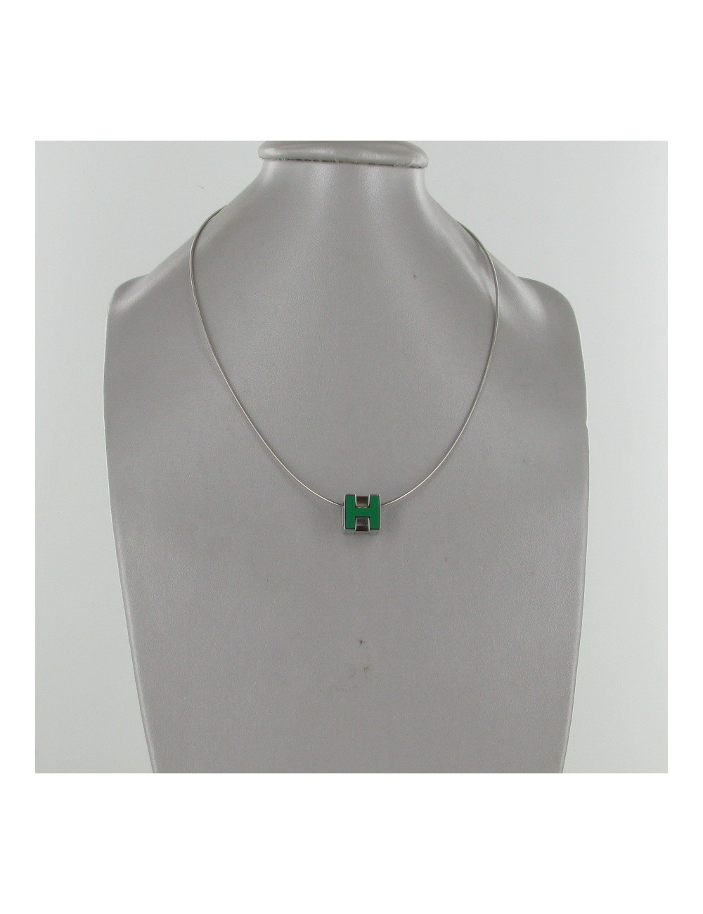 Pendentif cage HERMES