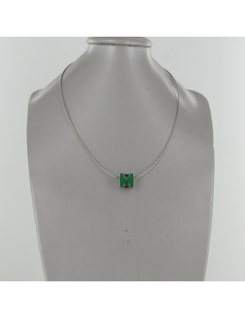 Pendentif cage HERMES