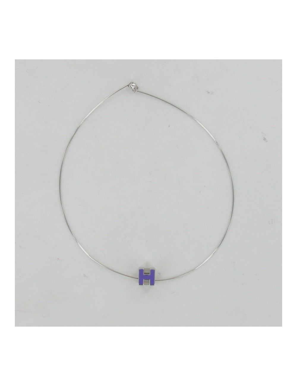 Pendentif cage HERMES