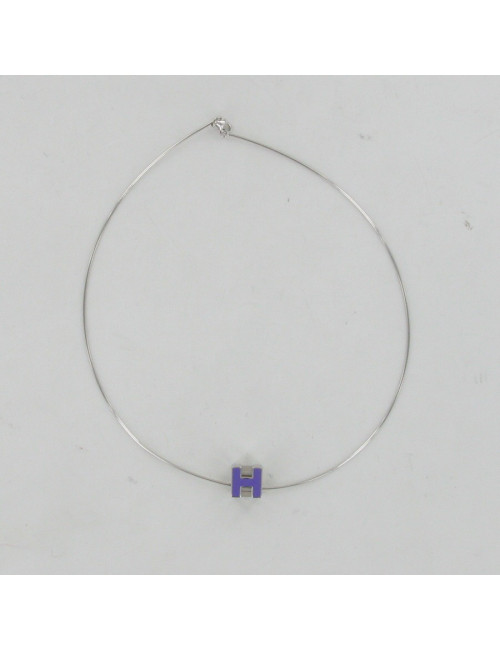 Pendentif cage HERMES