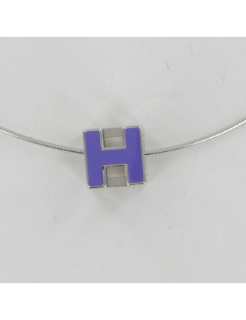Pendentif cage HERMES