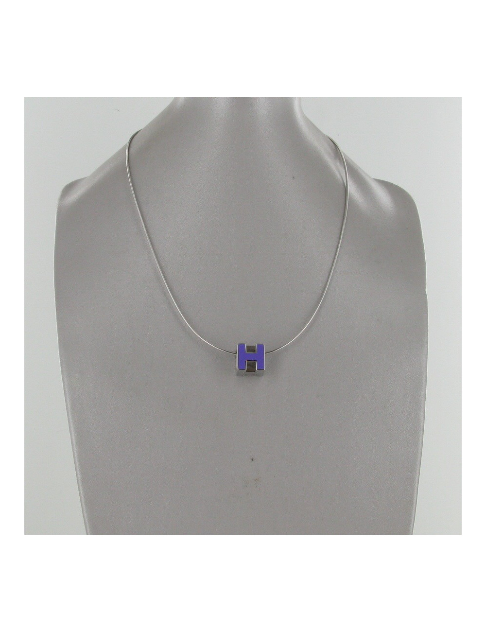 Pendentif cage HERMES