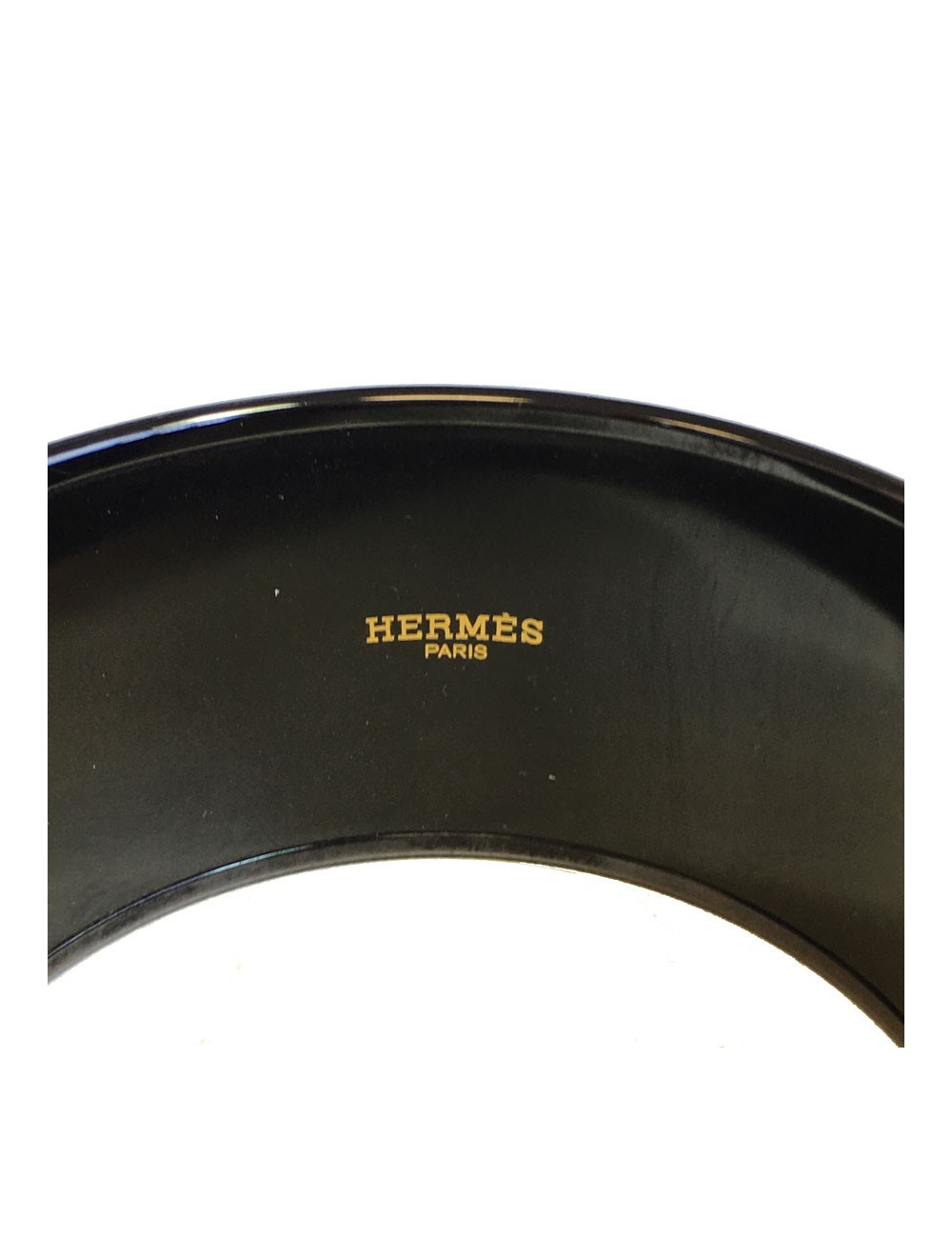 HERMES MM email surteint ground anchor chain bracelet