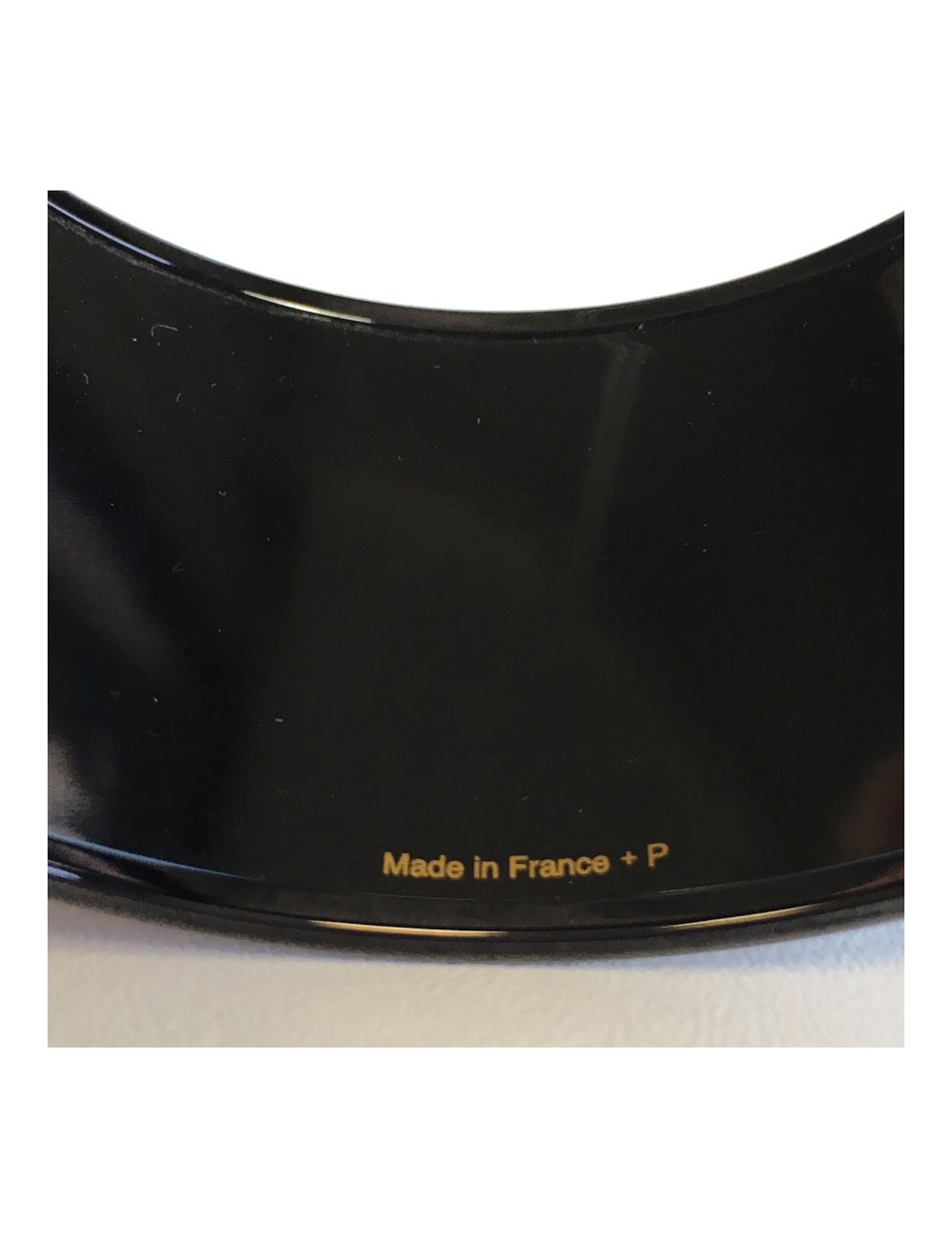 HERMES MM email surteint ground anchor chain bracelet