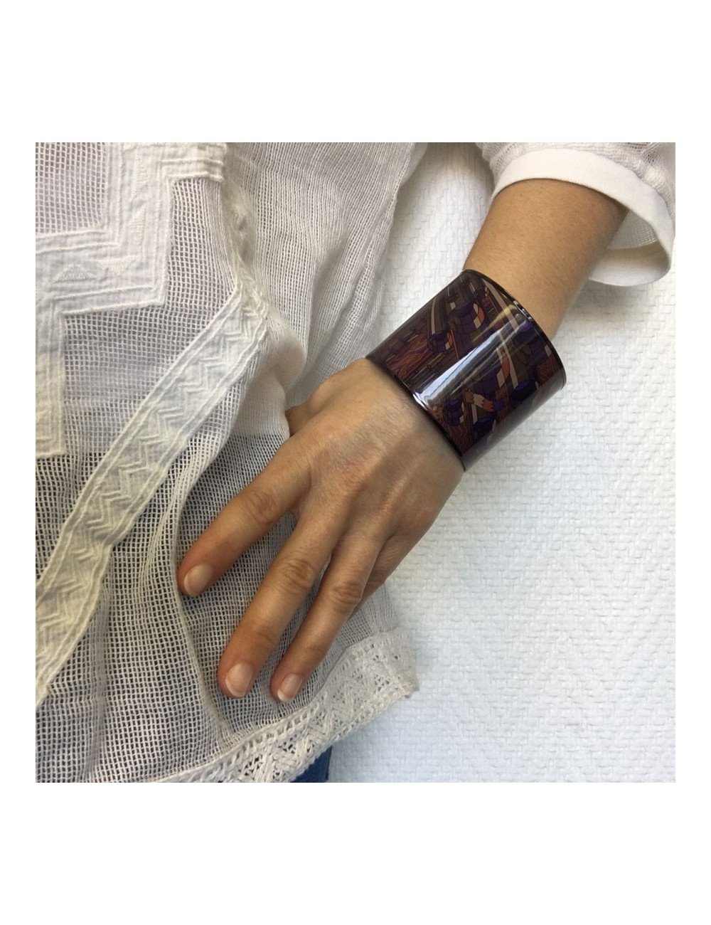 Bracelet large HERMES