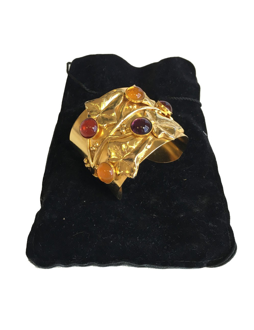 Manchette Philippe FERANDIS