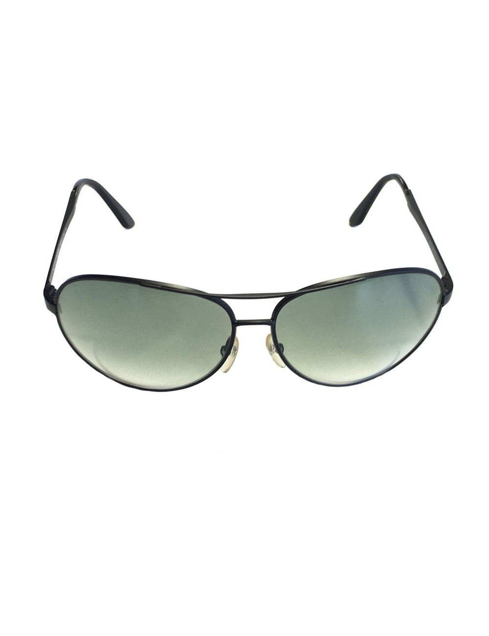 TOM FORD Aviator black sunglasses