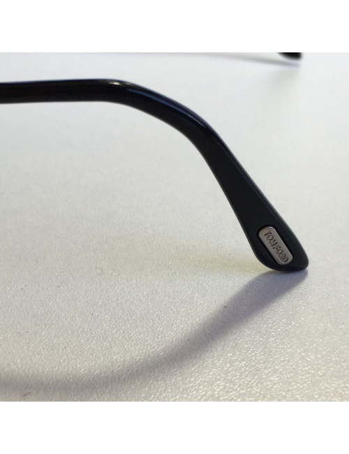 TOM FORD Aviator black sunglasses