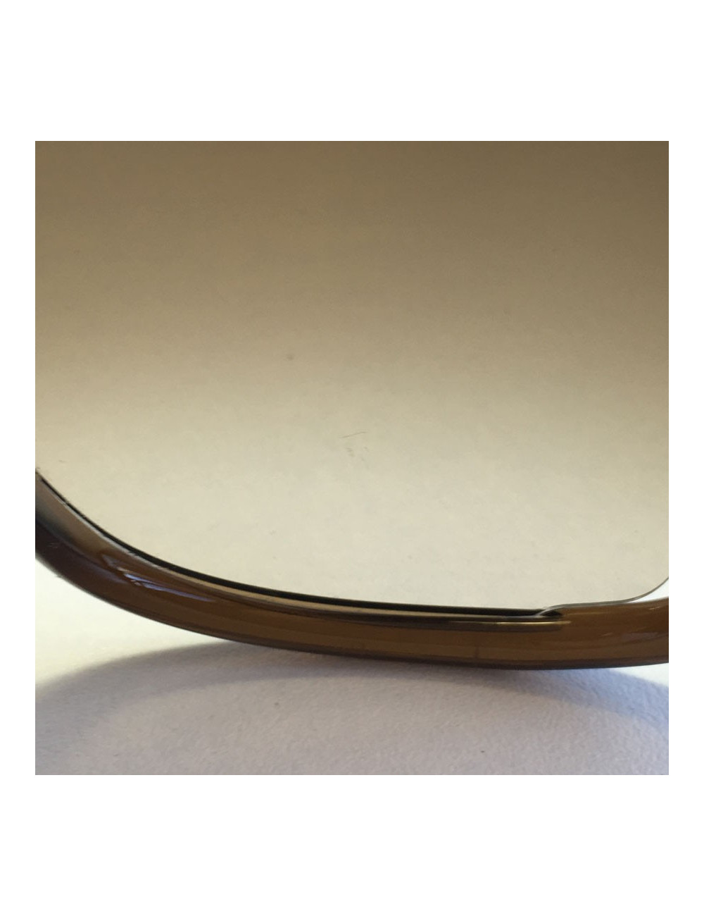 Lunettes de soleil TOM FORD marron