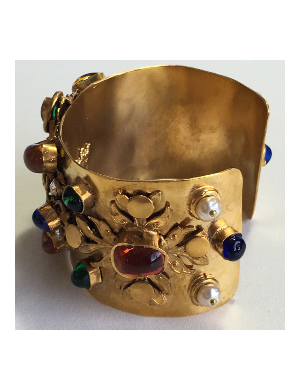 Manchette MARGUERITE de VALOIS 