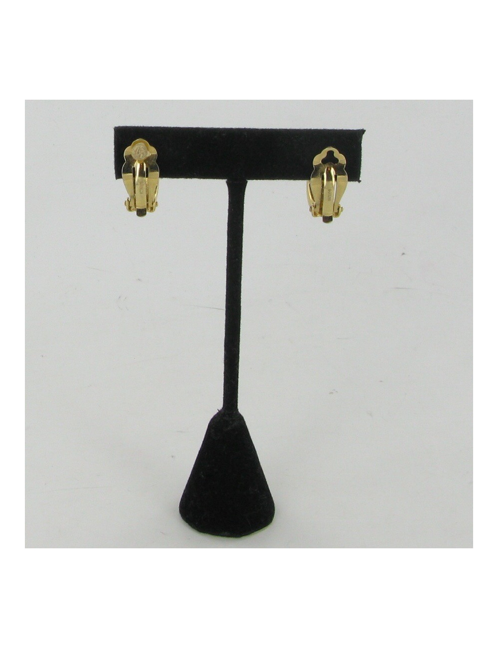 Clip d'oreilles strass DORIAN