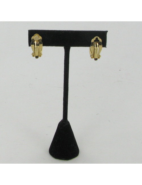 Clip d'oreilles strass DORIAN