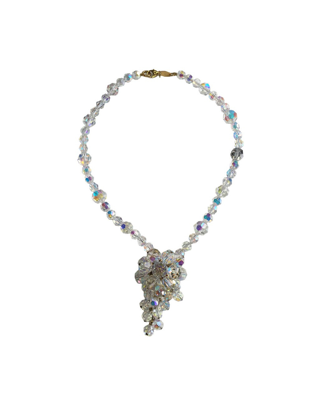 Collier CHANEL Vintage