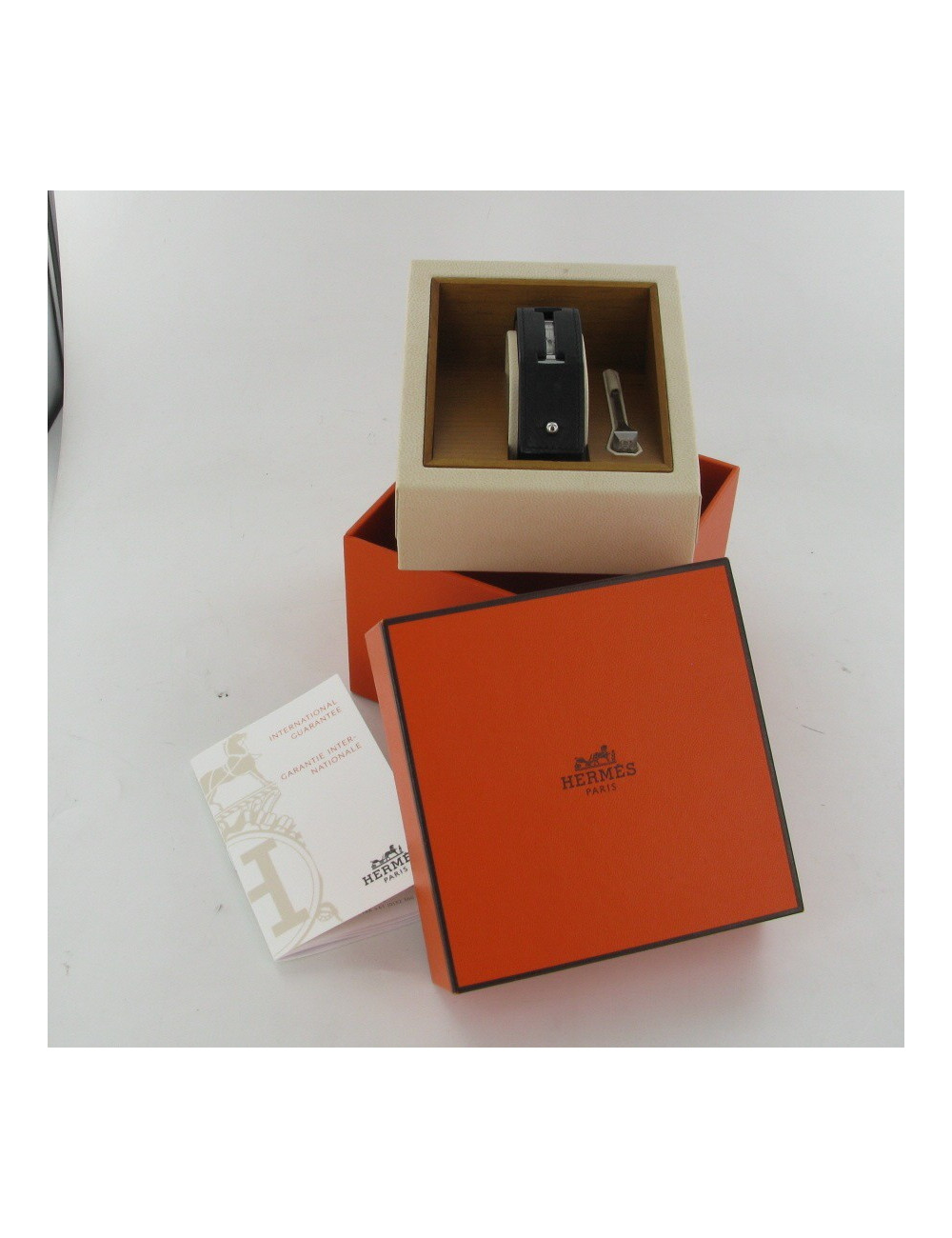 Montre "Cherche midi" HERMES