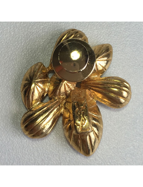 Pin's YVES SAINT LAURENT multicolor
