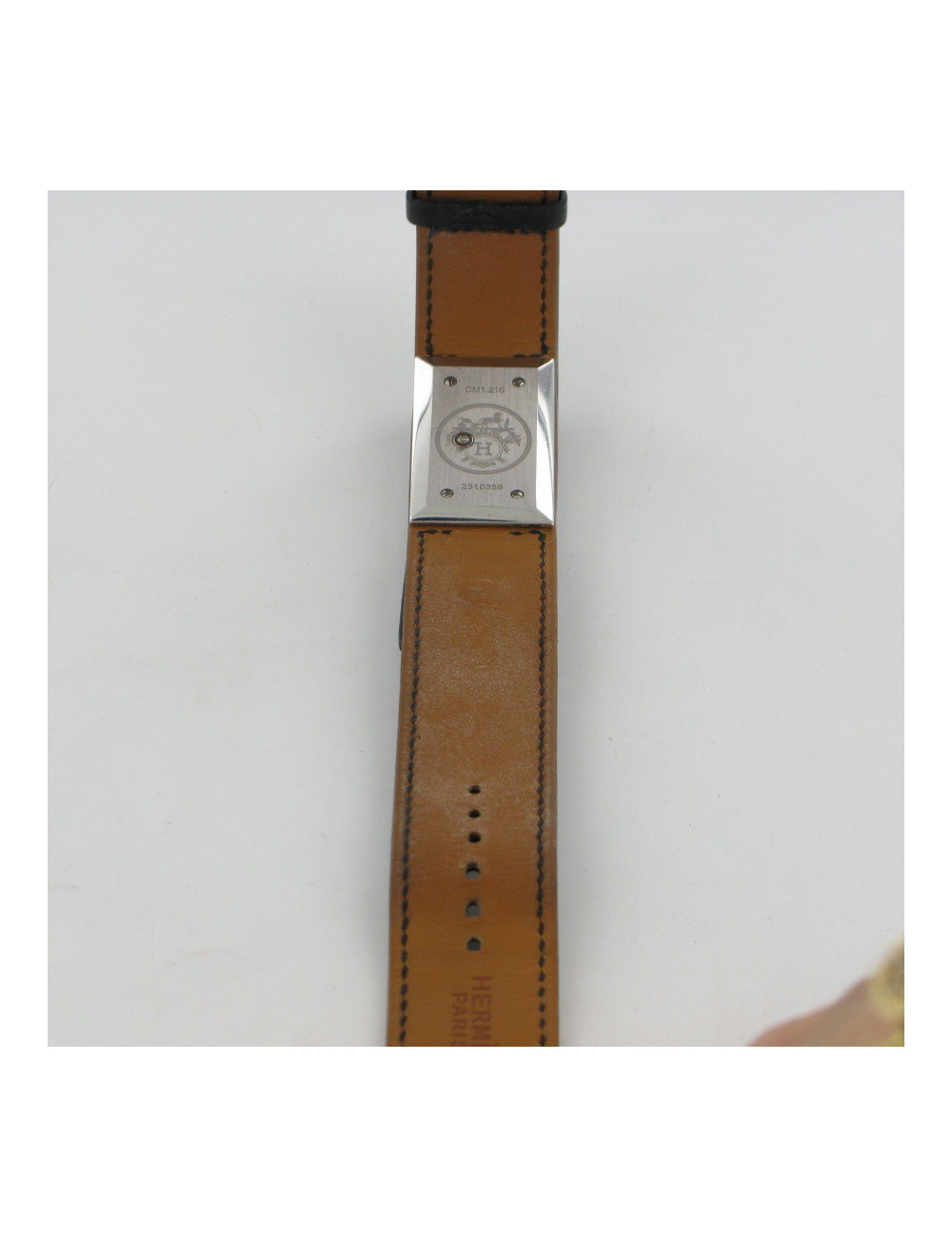 Montre "Cherche midi" HERMES