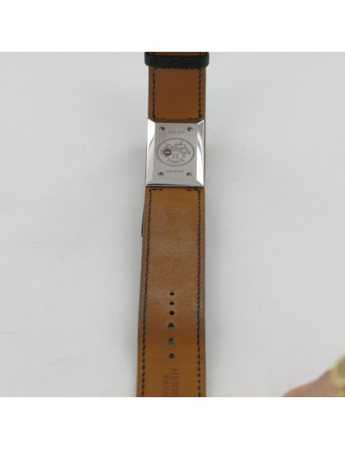 Montre "Cherche midi" HERMES