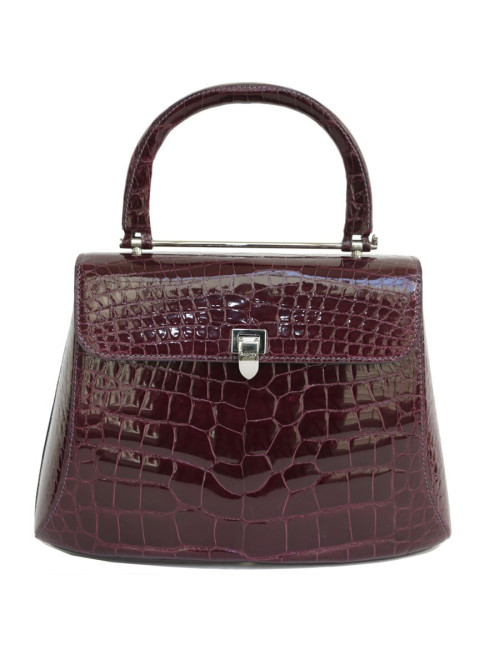 Sac ASPREY croco