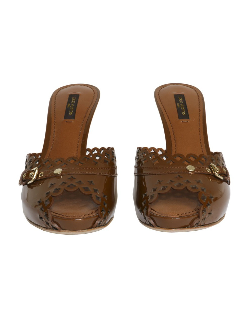 Mules LOUIS VUITTON T 37.5