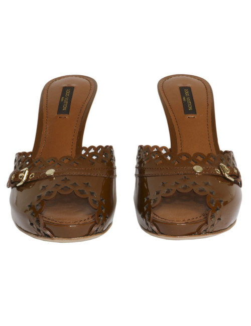 Mules LOUIS VUITTON T 37.5