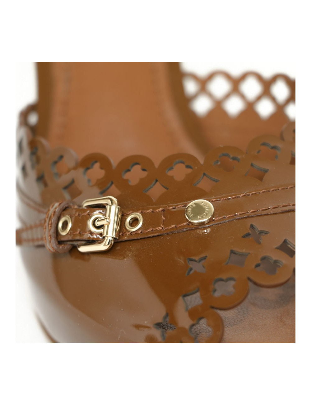 Mules LOUIS VUITTON T 37.5