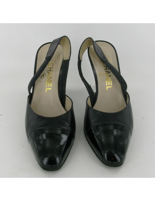 Escarpins T38 CHANEL