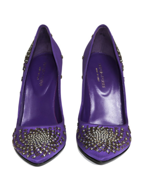 Escarpins SERGIO ROSSI T 37