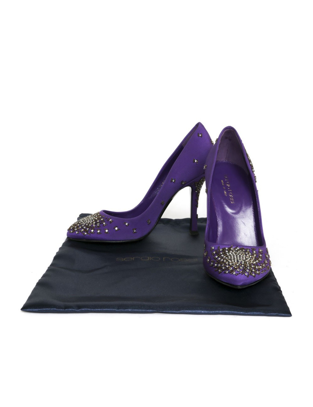 Escarpins SERGIO ROSSI T 37