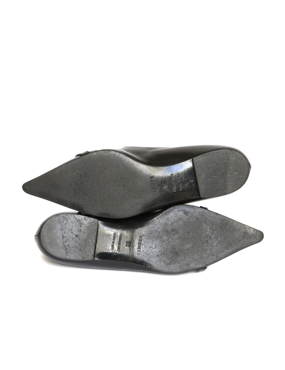 Ballerines HERMES Laura T 36