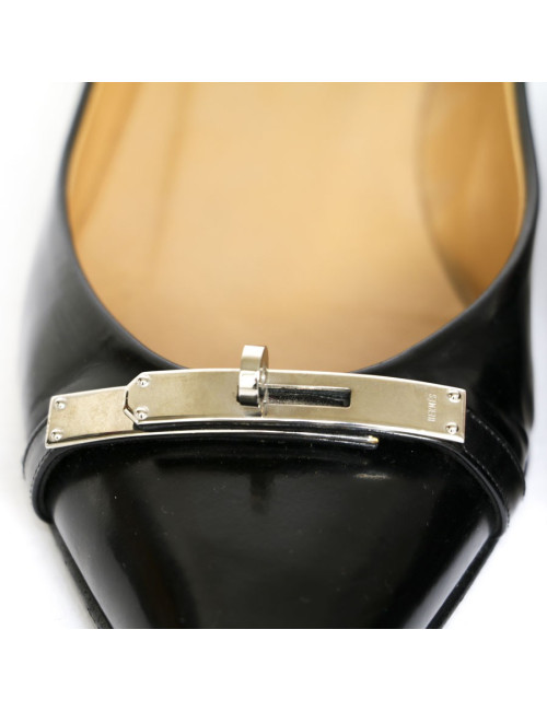 Ballerines HERMES Laura T 36