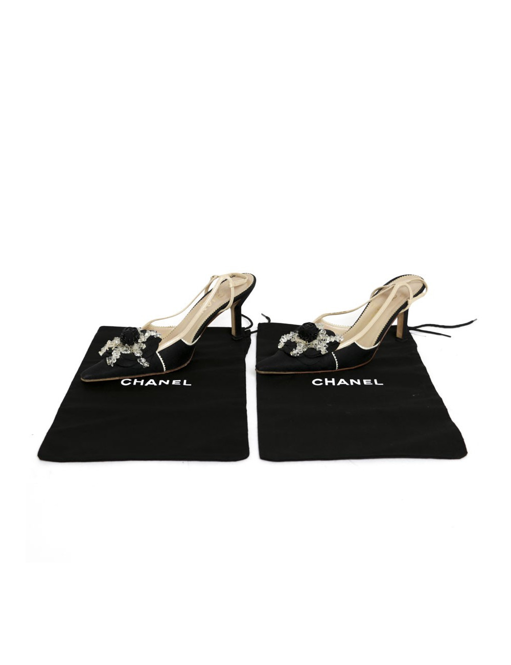 Sandales CHANEL T 35.5