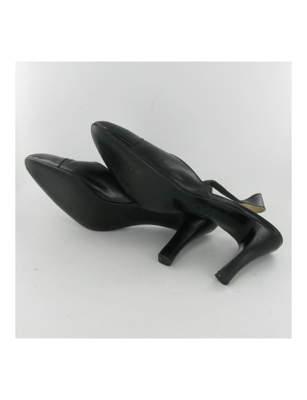 Escarpins T38 CHANEL