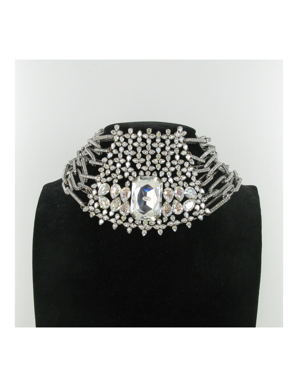 Collier ras de cou DANIEL SWAROVSKI