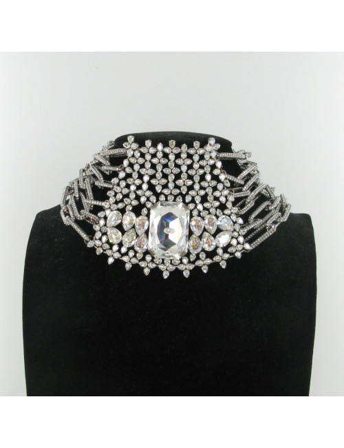 Collier ras de cou DANIEL SWAROVSKI